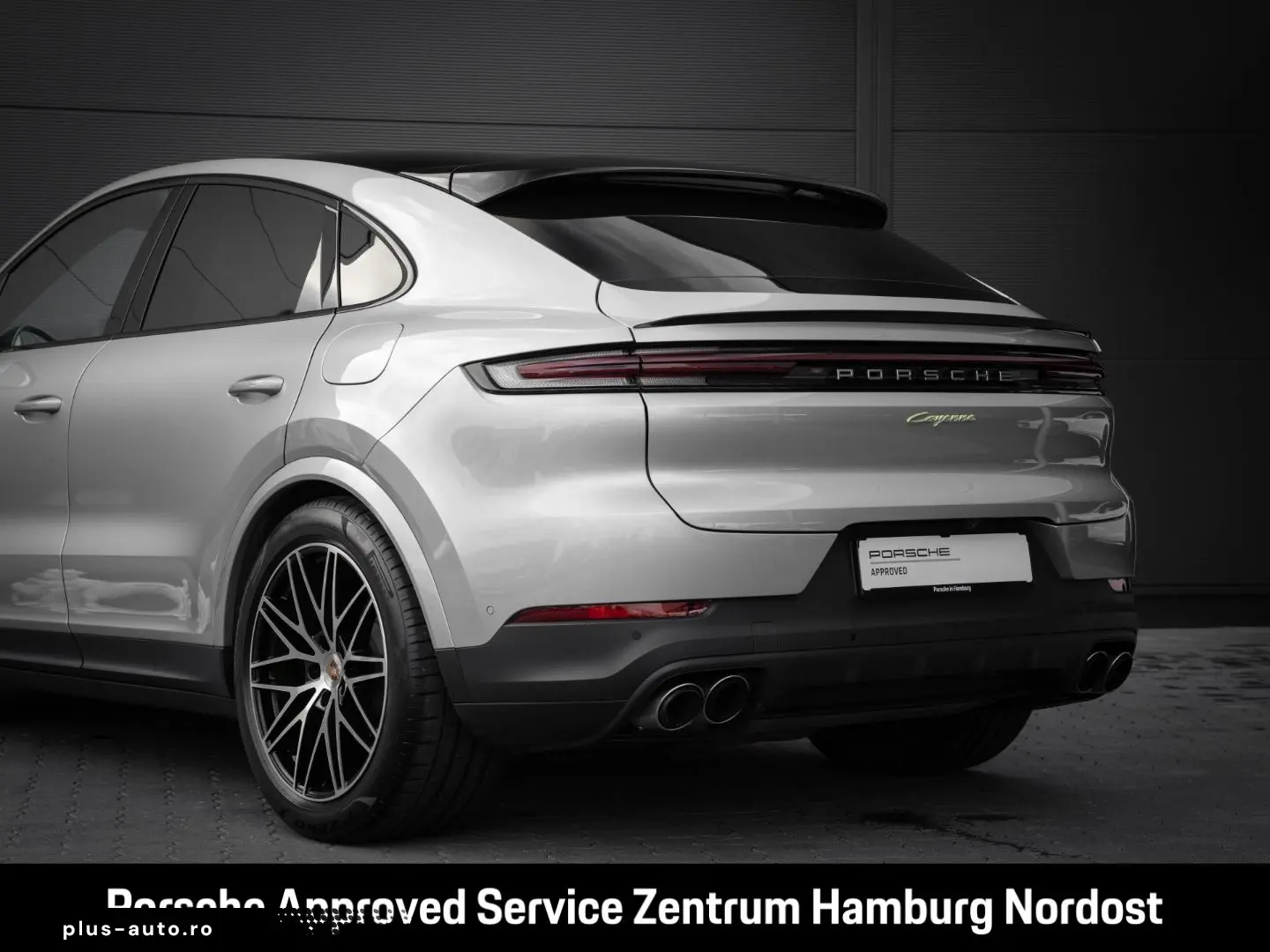 PORSCHE Cayenne E-Hybrid Coupe BOSE  Head-Up InnoDrive