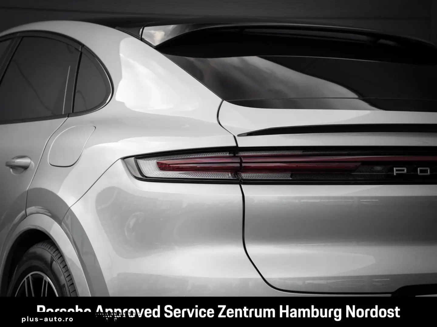 PORSCHE Cayenne E-Hybrid Coupe BOSE  Head-Up InnoDrive