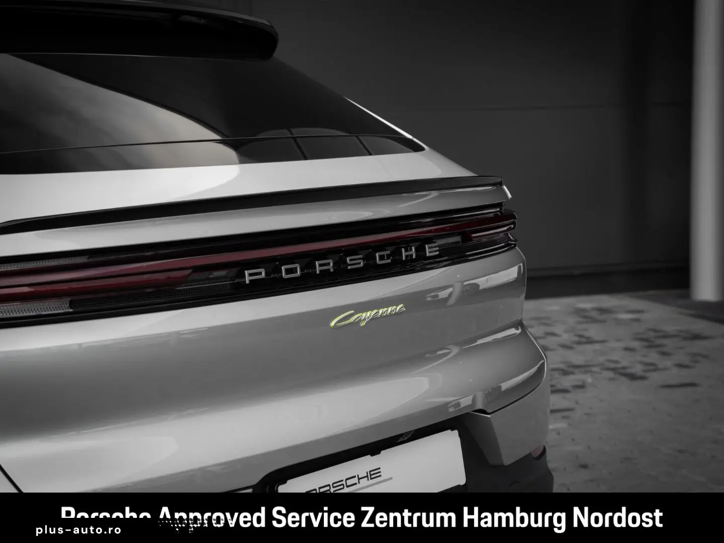 PORSCHE Cayenne E-Hybrid Coupe BOSE  Head-Up InnoDrive