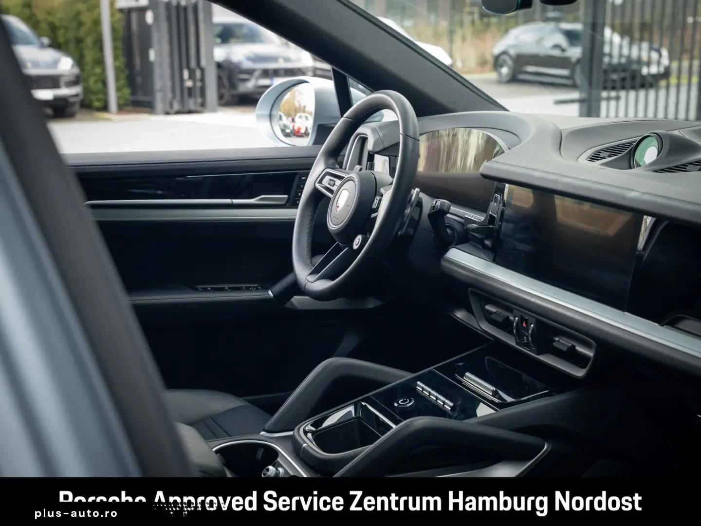 PORSCHE Cayenne E-Hybrid Coupe BOSE  Head-Up InnoDrive