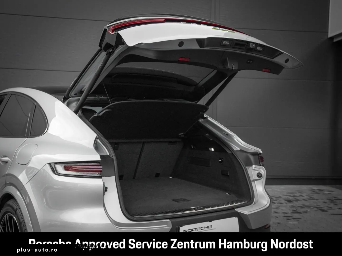 PORSCHE Cayenne E-Hybrid Coupe BOSE  Head-Up InnoDrive