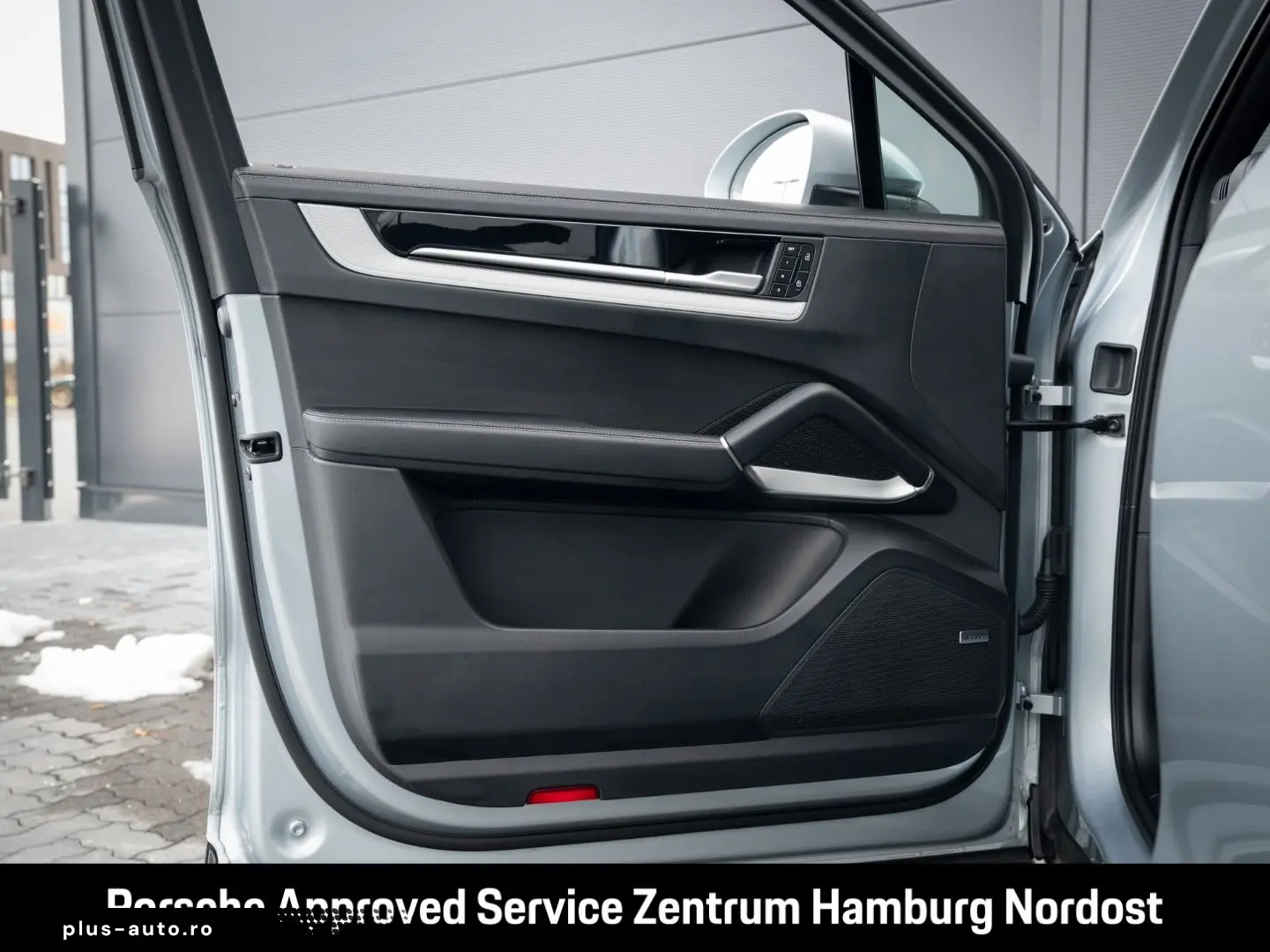 PORSCHE Cayenne E-Hybrid Coupe BOSE  Head-Up InnoDrive
