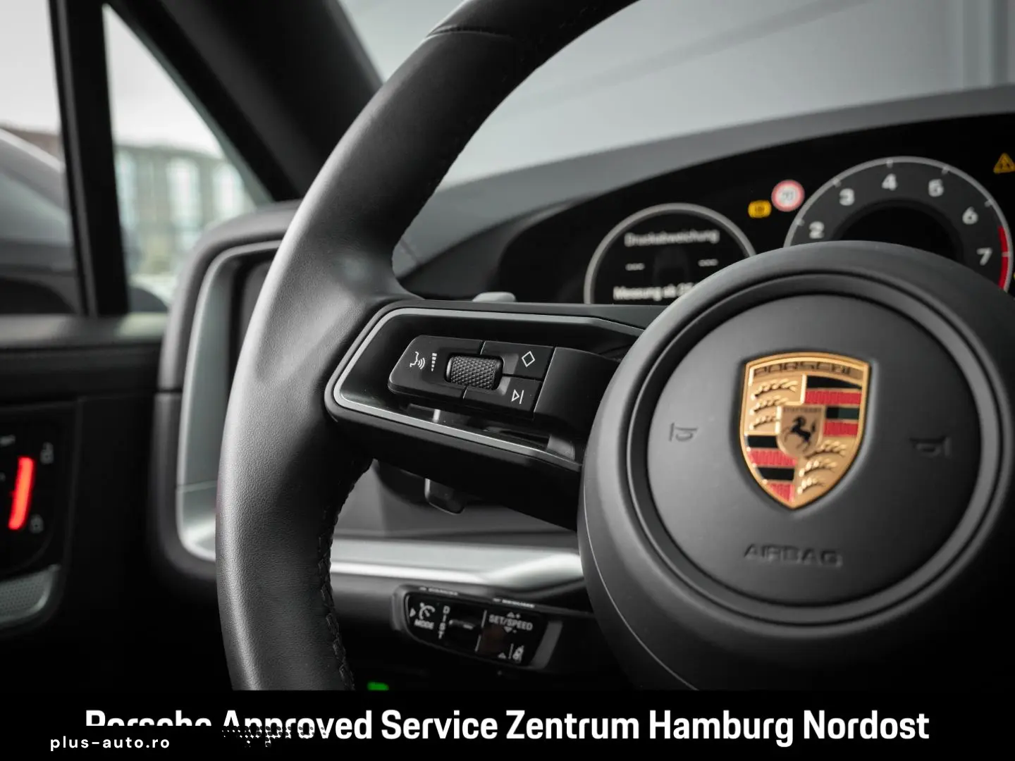 PORSCHE Cayenne E-Hybrid Coupe BOSE  Head-Up InnoDrive