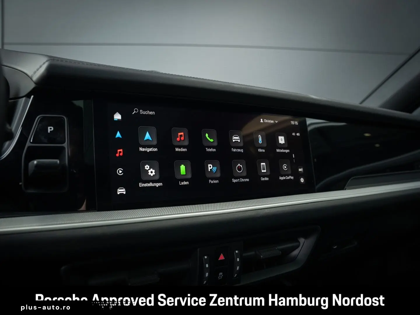 PORSCHE Cayenne E-Hybrid Coupe BOSE  Head-Up InnoDrive