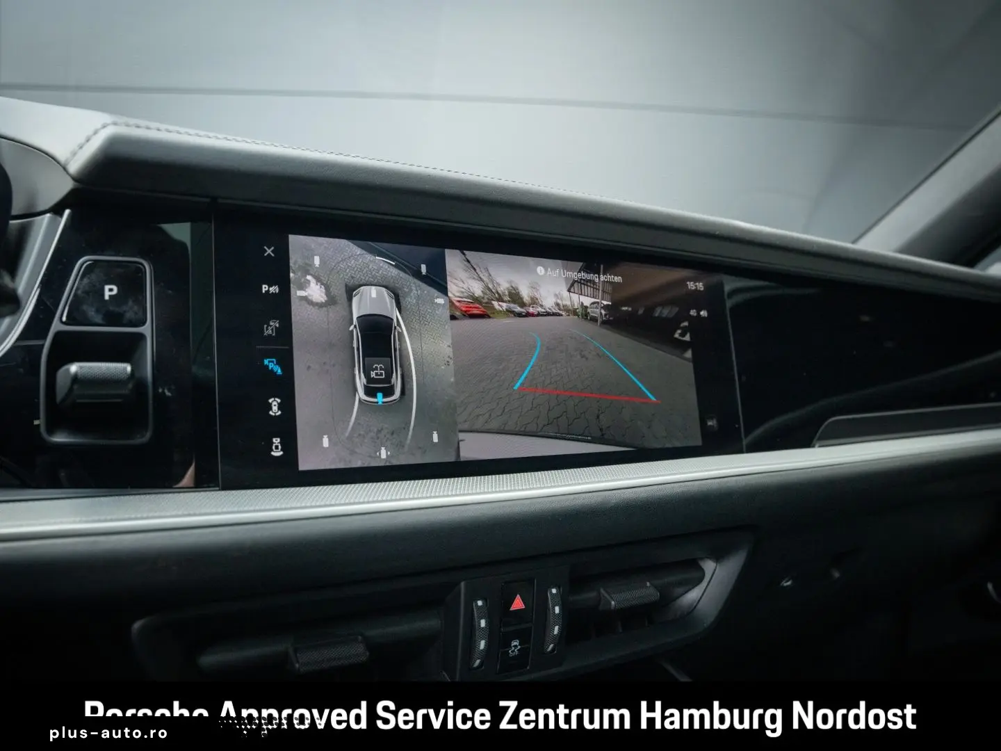 PORSCHE Cayenne E-Hybrid Coupe BOSE  Head-Up InnoDrive