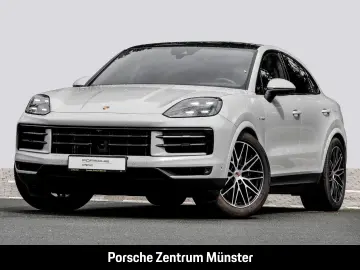 PORSCHE Cayenne E-Hybrid Coupe InnoDrive Head-Up Display