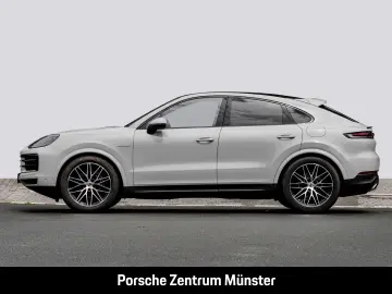PORSCHE Cayenne E-Hybrid Coupe InnoDrive Head-Up Display