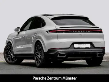 PORSCHE Cayenne E-Hybrid Coupe InnoDrive Head-Up Display
