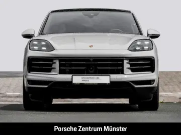 PORSCHE Cayenne E-Hybrid Coupe InnoDrive Head-Up Display