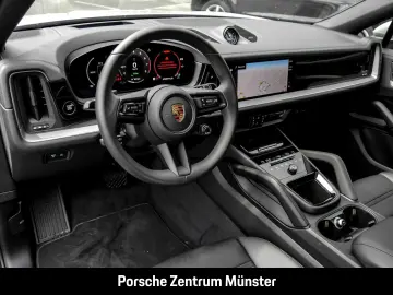 PORSCHE Cayenne E-Hybrid Coupe InnoDrive Head-Up Display