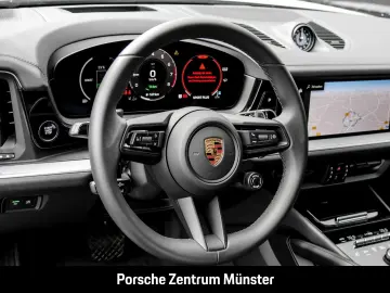 PORSCHE Cayenne E-Hybrid Coupe InnoDrive Head-Up Display