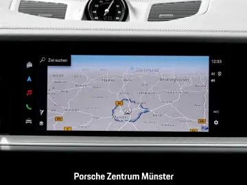 PORSCHE Cayenne E-Hybrid Coupe InnoDrive Head-Up Display