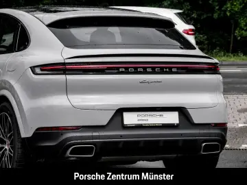 PORSCHE Cayenne E-Hybrid Coupe InnoDrive Head-Up Display