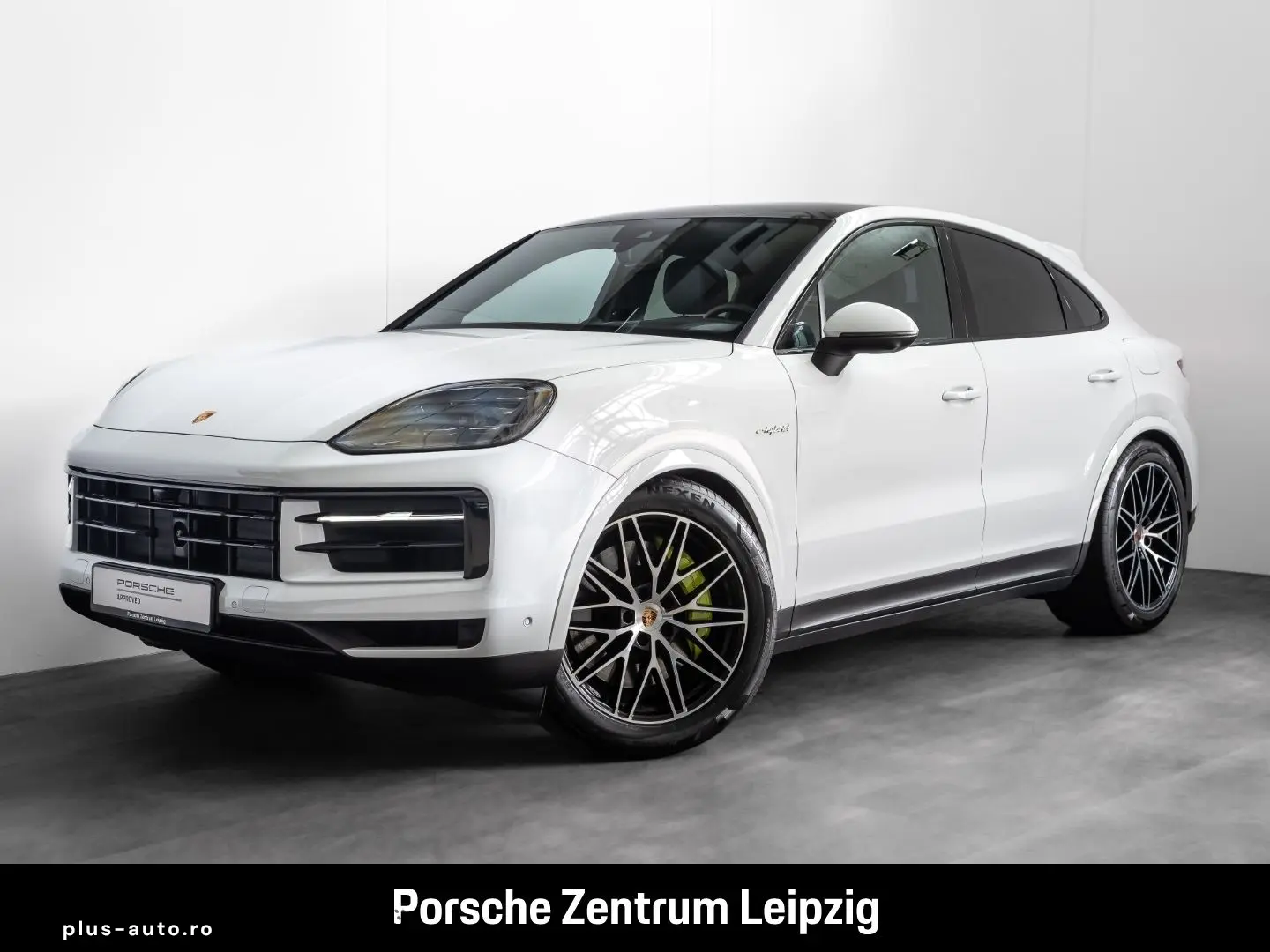 PORSCHE Cayenne S E-Hybrid Coupe InnoDrive HeadUp SportA