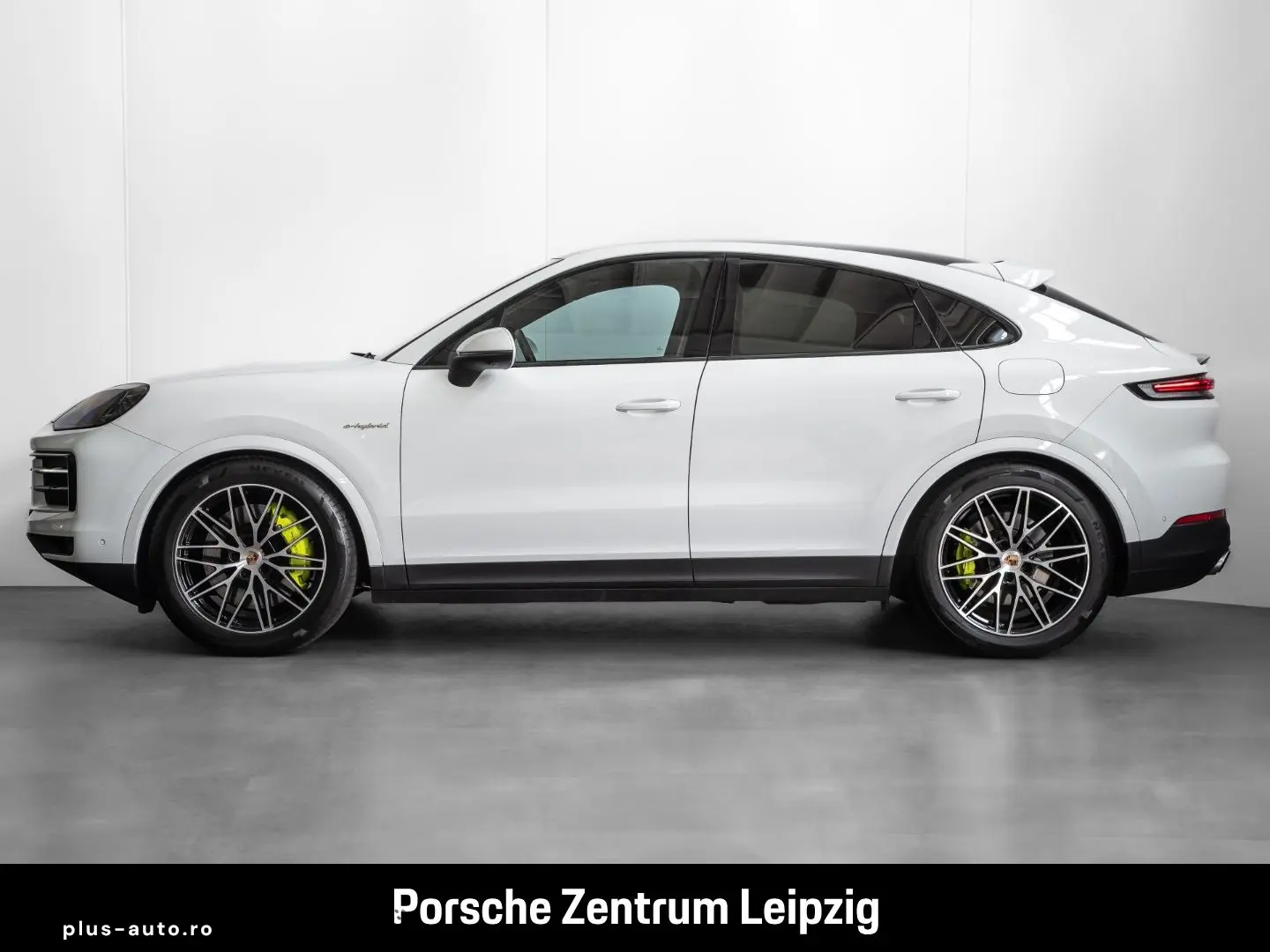 PORSCHE Cayenne S E-Hybrid Coupe InnoDrive HeadUp SportA