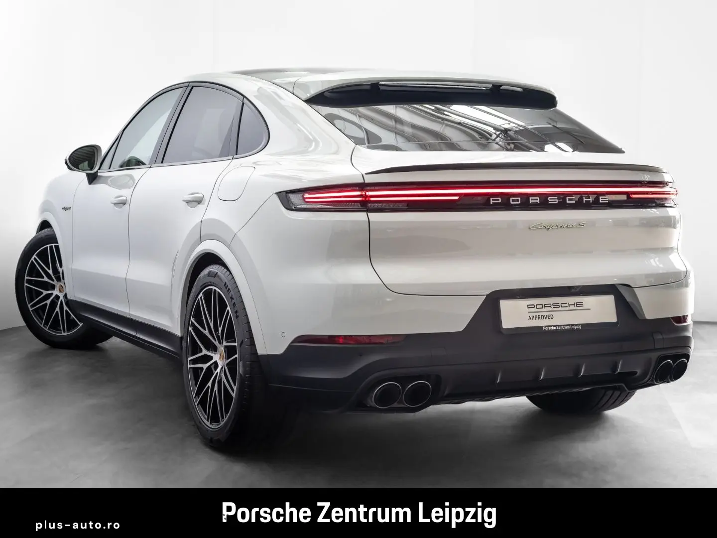 PORSCHE Cayenne S E-Hybrid Coupe InnoDrive HeadUp SportA