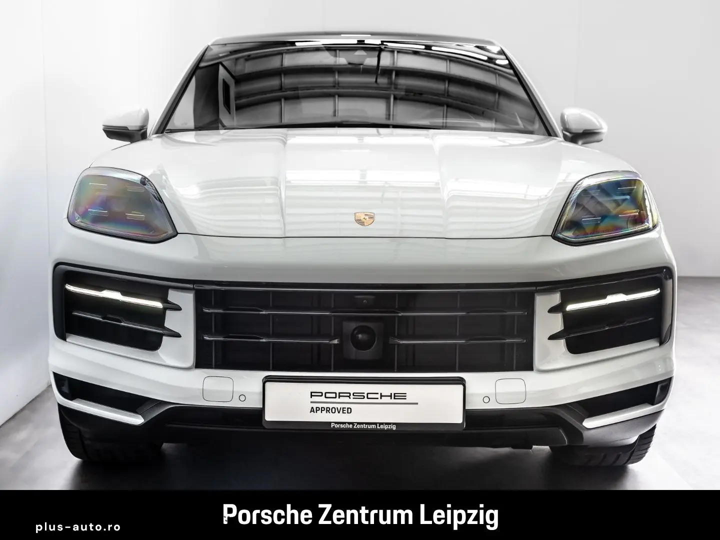 PORSCHE Cayenne S E-Hybrid Coupe InnoDrive HeadUp SportA