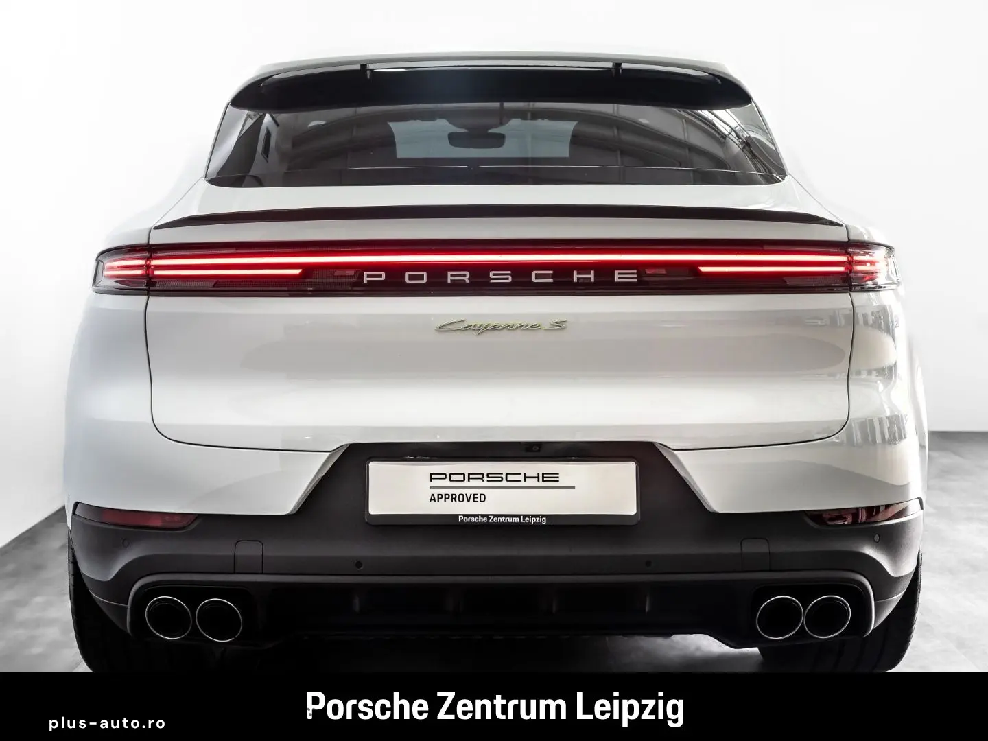 PORSCHE Cayenne S E-Hybrid Coupe InnoDrive HeadUp SportA