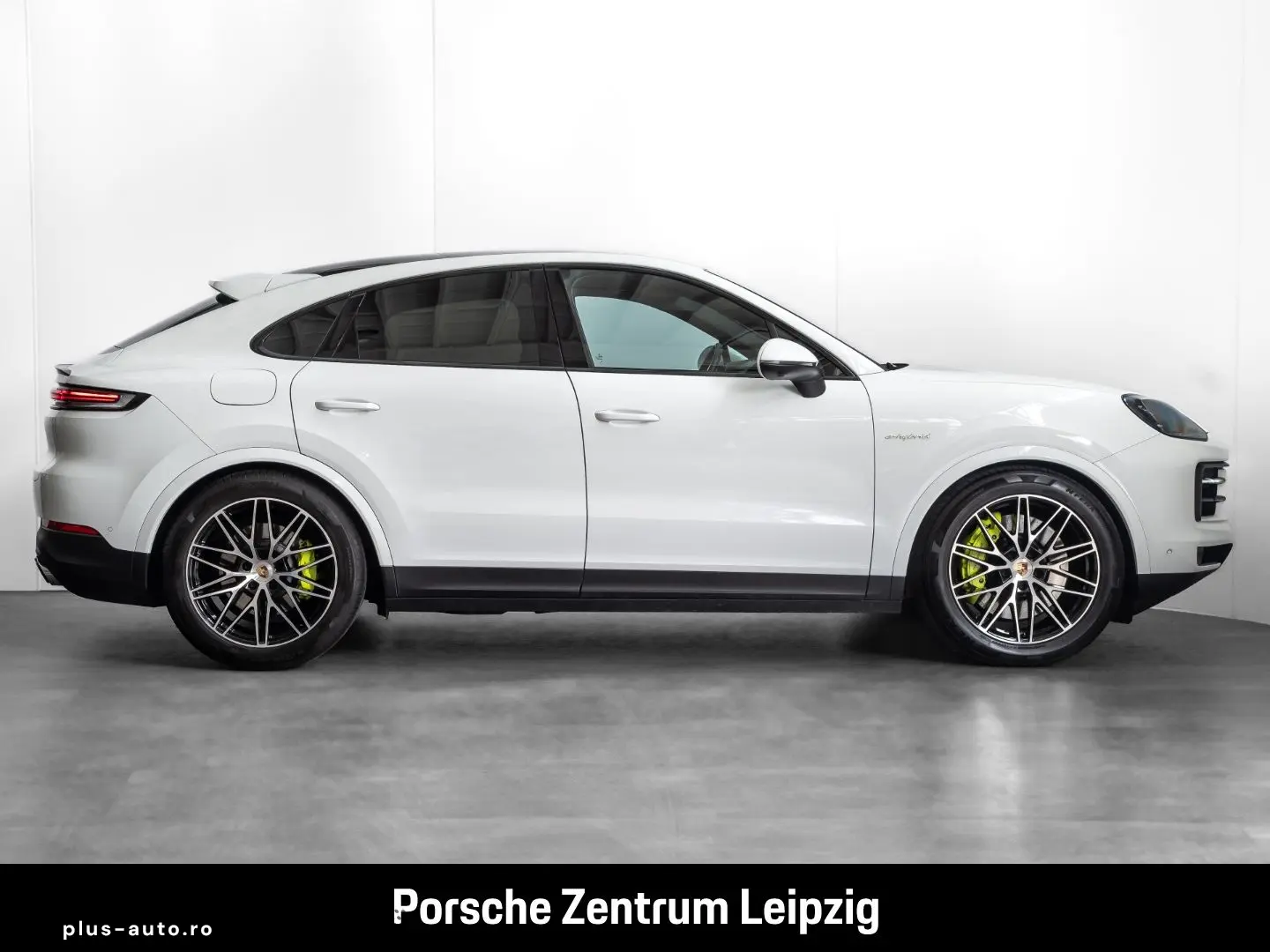 PORSCHE Cayenne S E-Hybrid Coupe InnoDrive HeadUp SportA