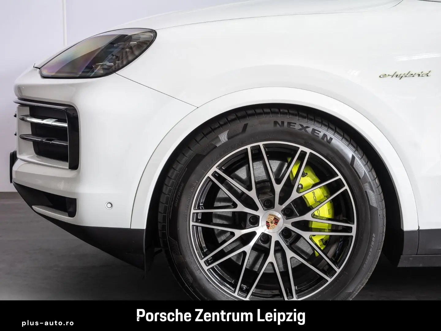 PORSCHE Cayenne S E-Hybrid Coupe InnoDrive HeadUp SportA