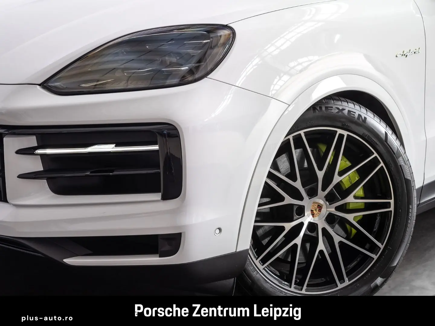 PORSCHE Cayenne S E-Hybrid Coupe InnoDrive HeadUp SportA