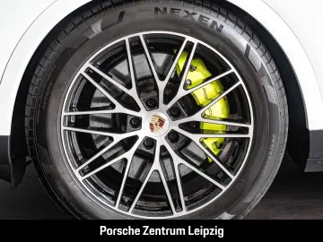 PORSCHE Cayenne S E-Hybrid Coupe InnoDrive HeadUp SportA