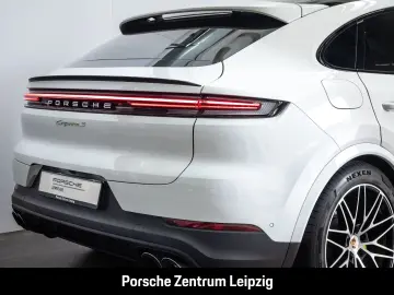 PORSCHE Cayenne S E-Hybrid Coupe InnoDrive HeadUp SportA