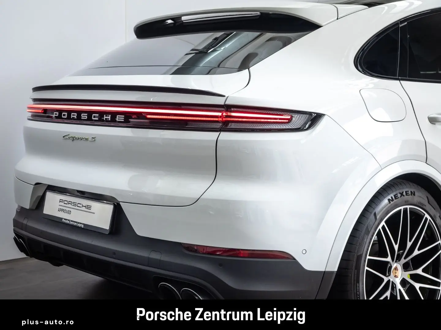 PORSCHE Cayenne S E-Hybrid Coupe InnoDrive HeadUp SportA