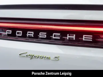 PORSCHE Cayenne S E-Hybrid Coupe InnoDrive HeadUp SportA