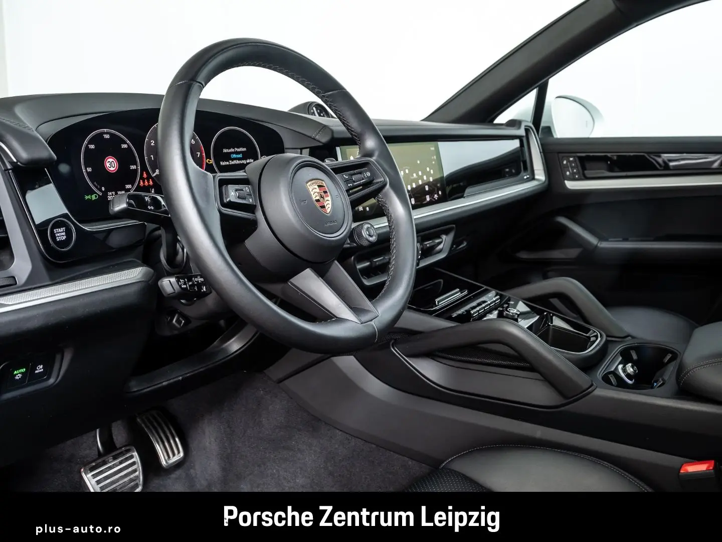 PORSCHE Cayenne S E-Hybrid Coupe InnoDrive HeadUp SportA
