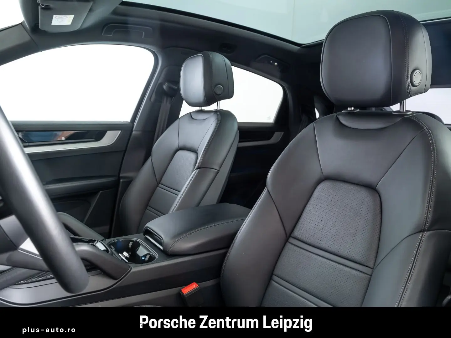 PORSCHE Cayenne S E-Hybrid Coupe InnoDrive HeadUp SportA