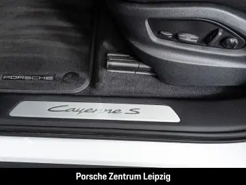PORSCHE Cayenne S E-Hybrid Coupe InnoDrive HeadUp SportA