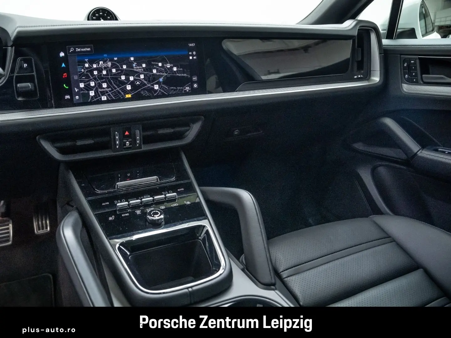 PORSCHE Cayenne S E-Hybrid Coupe InnoDrive HeadUp SportA