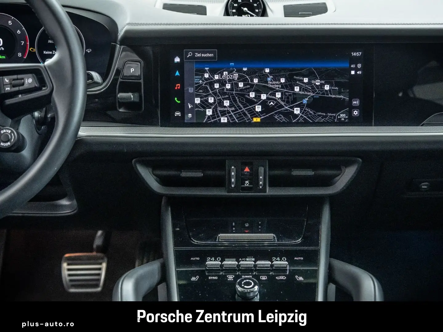 PORSCHE Cayenne S E-Hybrid Coupe InnoDrive HeadUp SportA