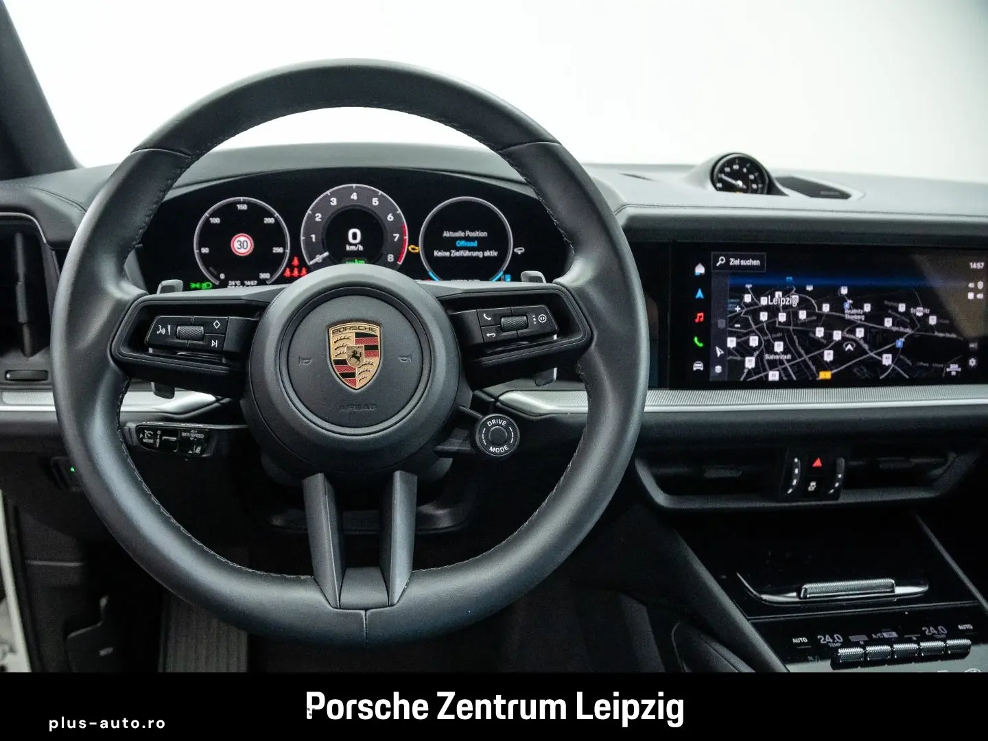 PORSCHE Cayenne S E-Hybrid Coupe InnoDrive HeadUp SportA