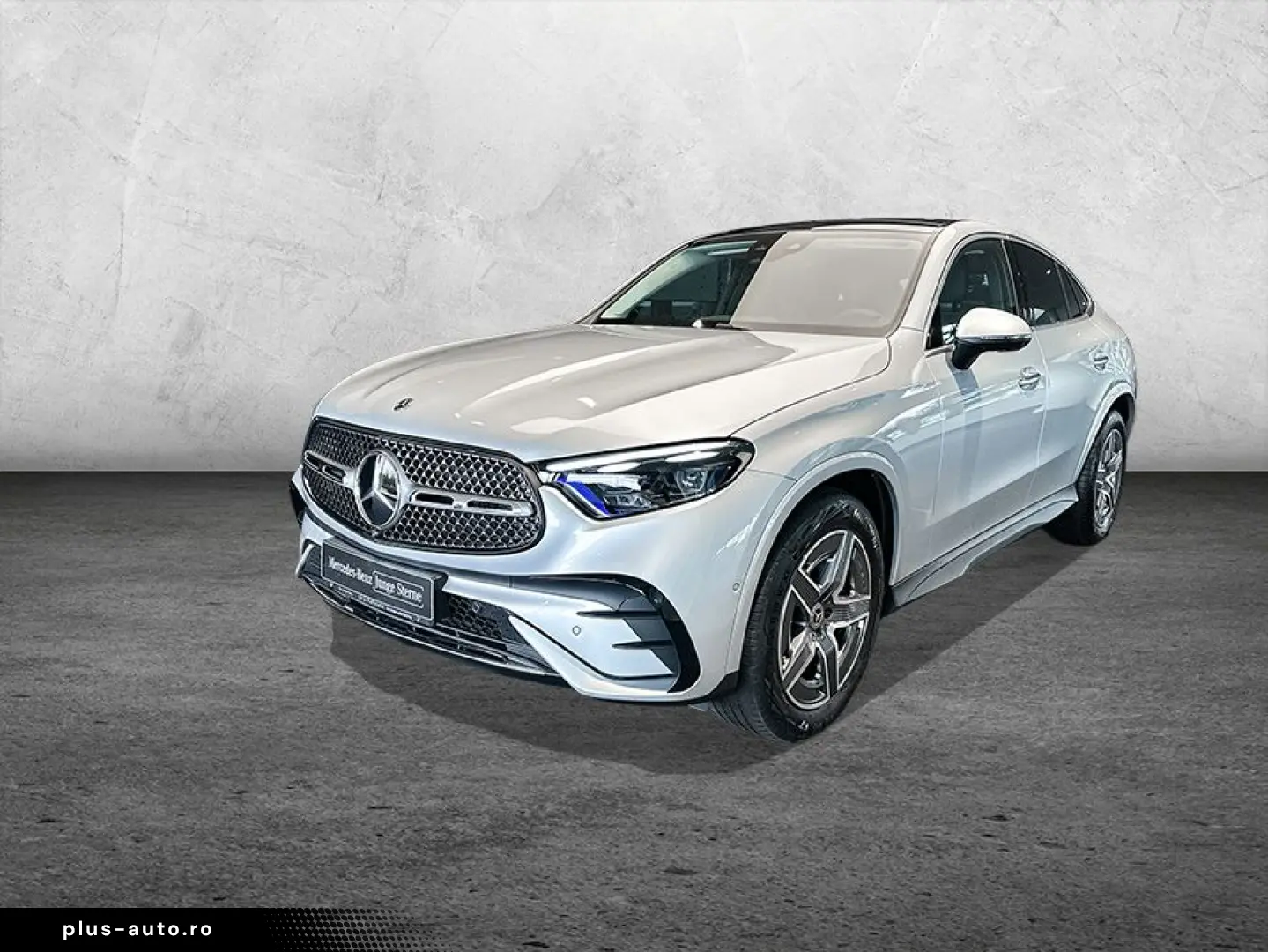 MERCEDES-BENZ GLC 300 d 4M AMGLPP DigiL Pano AHK HuD&hellip;