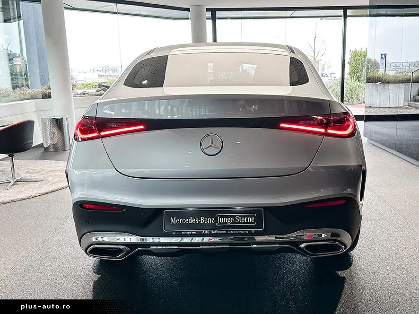 MERCEDES-BENZ GLC 300 d 4M AMGLPP DigiL Pano AHK HuD&hellip;