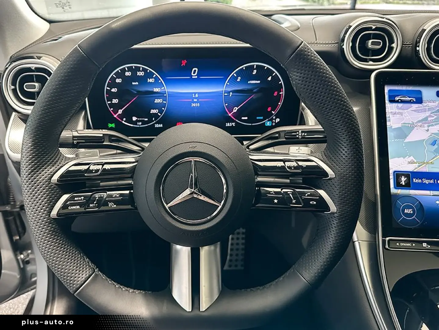 MERCEDES-BENZ GLC 300 d 4M AMGLPP DigiL Pano AHK HuD&hellip;