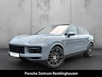 PORSCHE Cayenne E-Hybrid Coupe InnoDrive Head-Up BOSE
