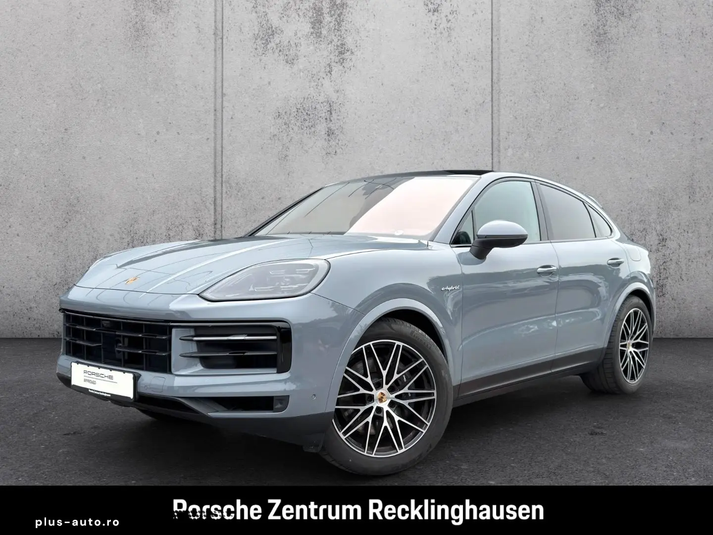 PORSCHE Cayenne E-Hybrid Coupe InnoDrive Head-Up BOSE