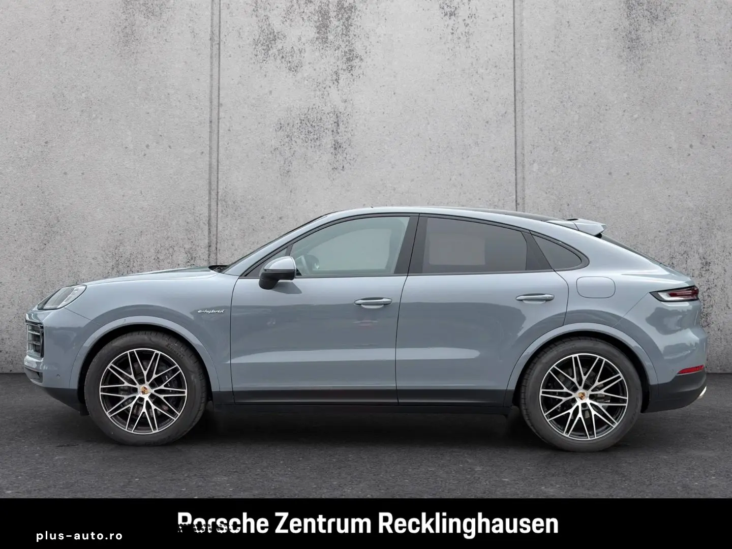 PORSCHE Cayenne E-Hybrid Coupe InnoDrive Head-Up BOSE
