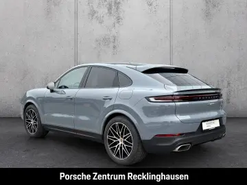 PORSCHE Cayenne E-Hybrid Coupe InnoDrive Head-Up BOSE