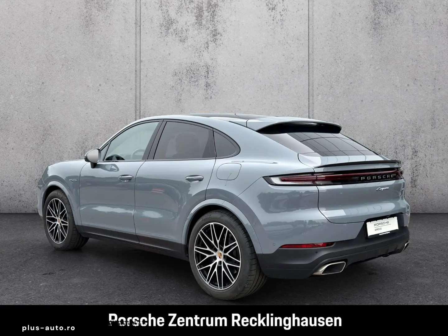 PORSCHE Cayenne E-Hybrid Coupe InnoDrive Head-Up BOSE
