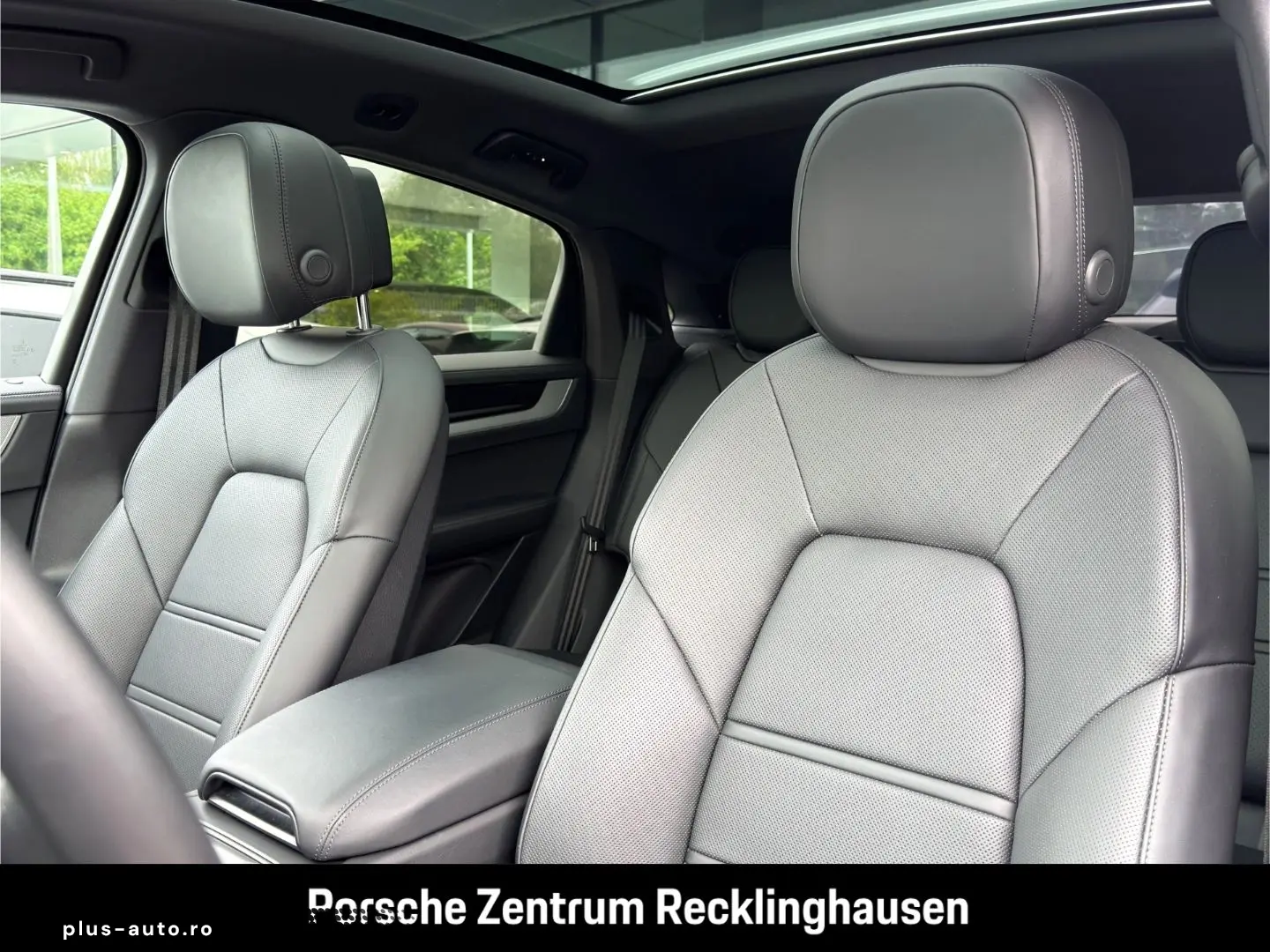 PORSCHE Cayenne E-Hybrid Coupe InnoDrive Head-Up BOSE