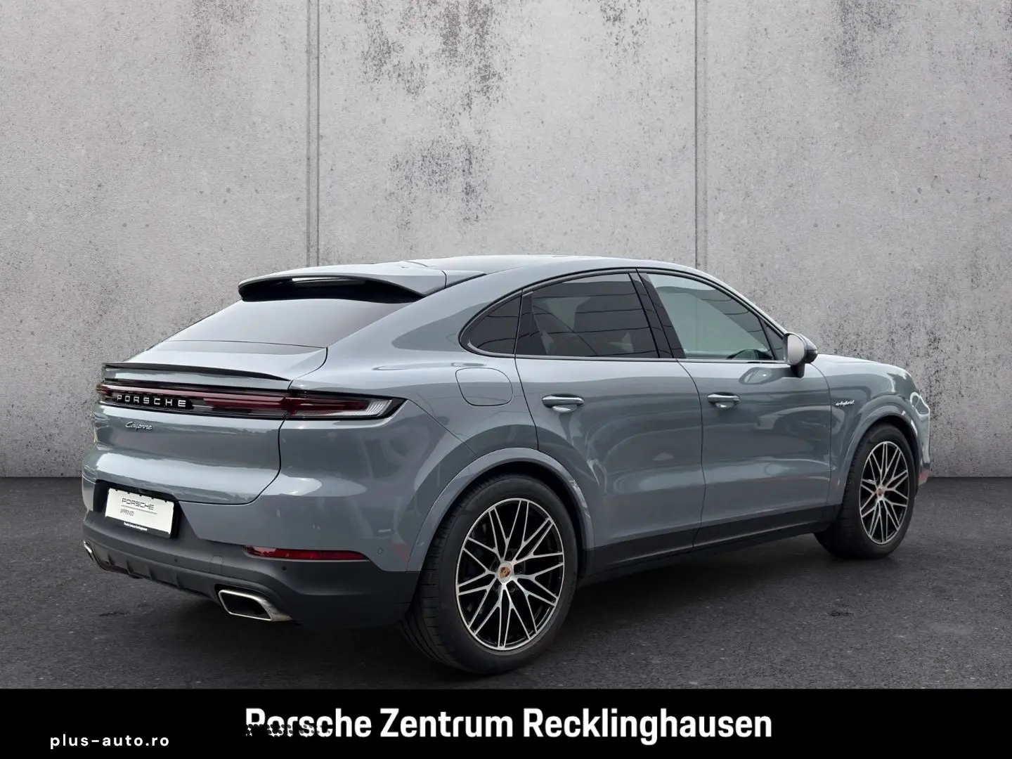 PORSCHE Cayenne E-Hybrid Coupe InnoDrive Head-Up BOSE