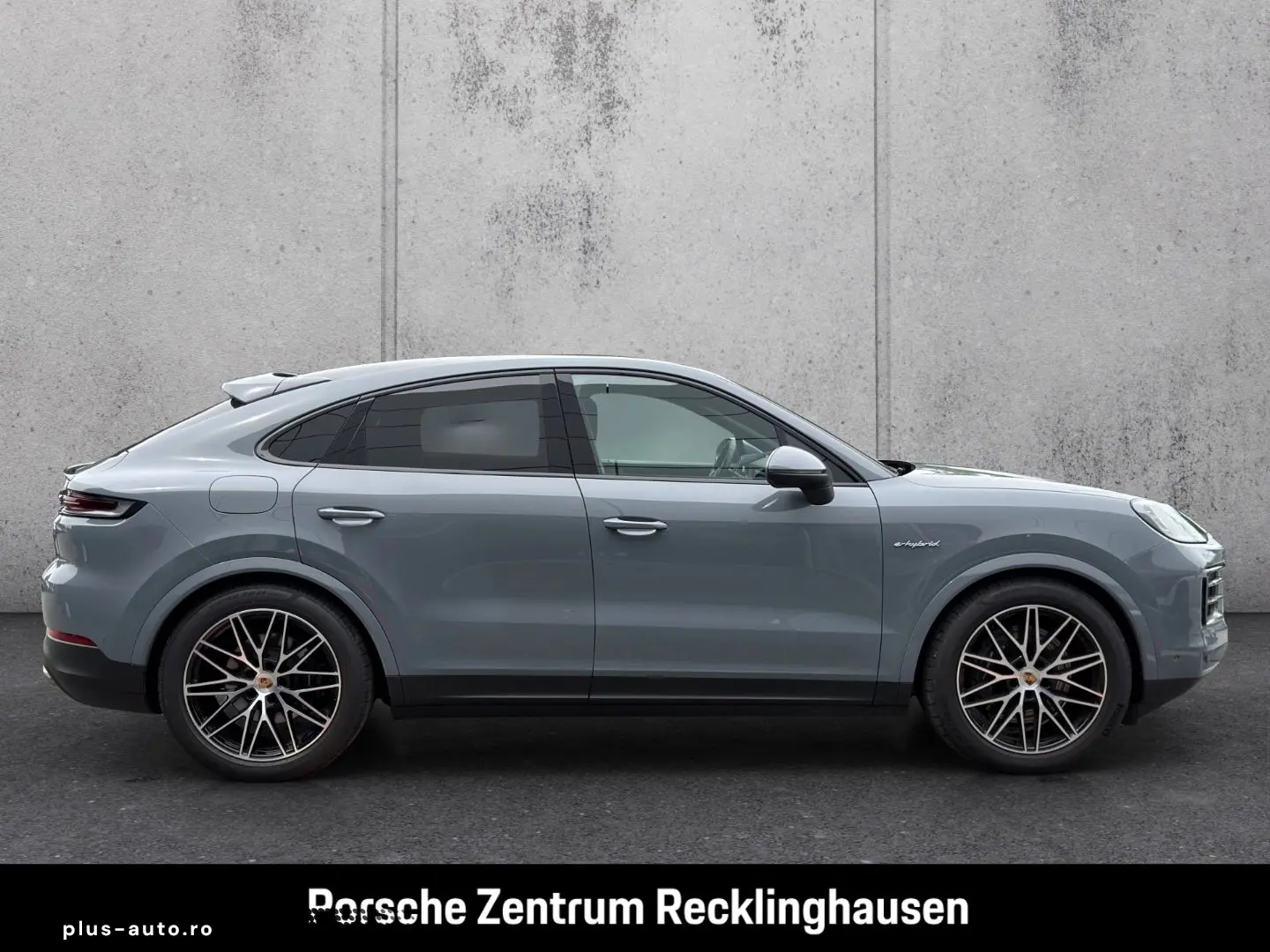 PORSCHE Cayenne E-Hybrid Coupe InnoDrive Head-Up BOSE