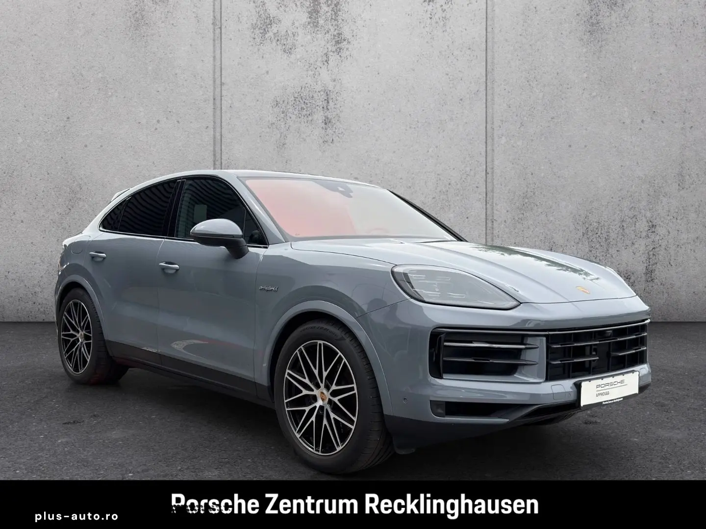 PORSCHE Cayenne E-Hybrid Coupe InnoDrive Head-Up BOSE