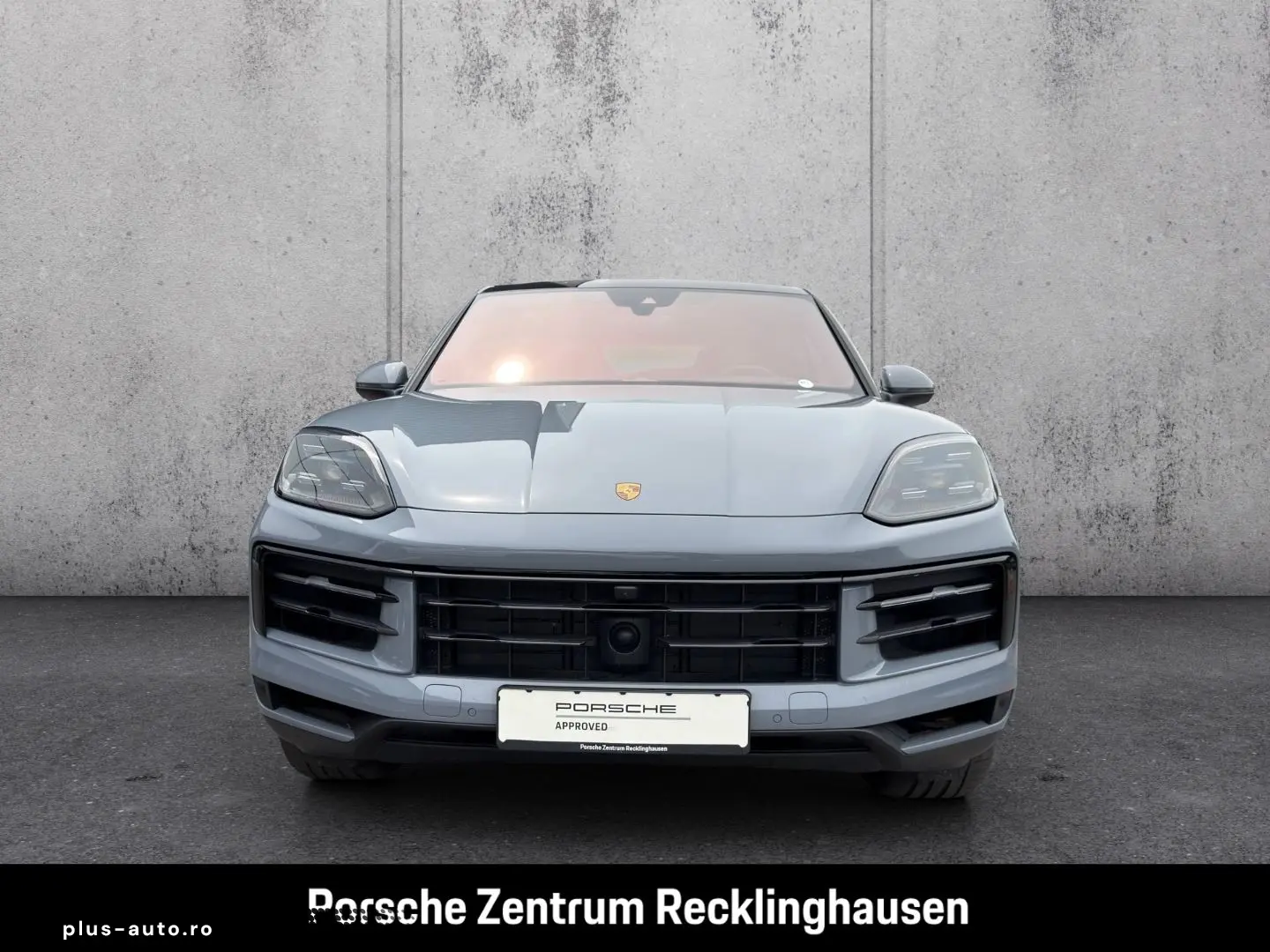 PORSCHE Cayenne E-Hybrid Coupe InnoDrive Head-Up BOSE