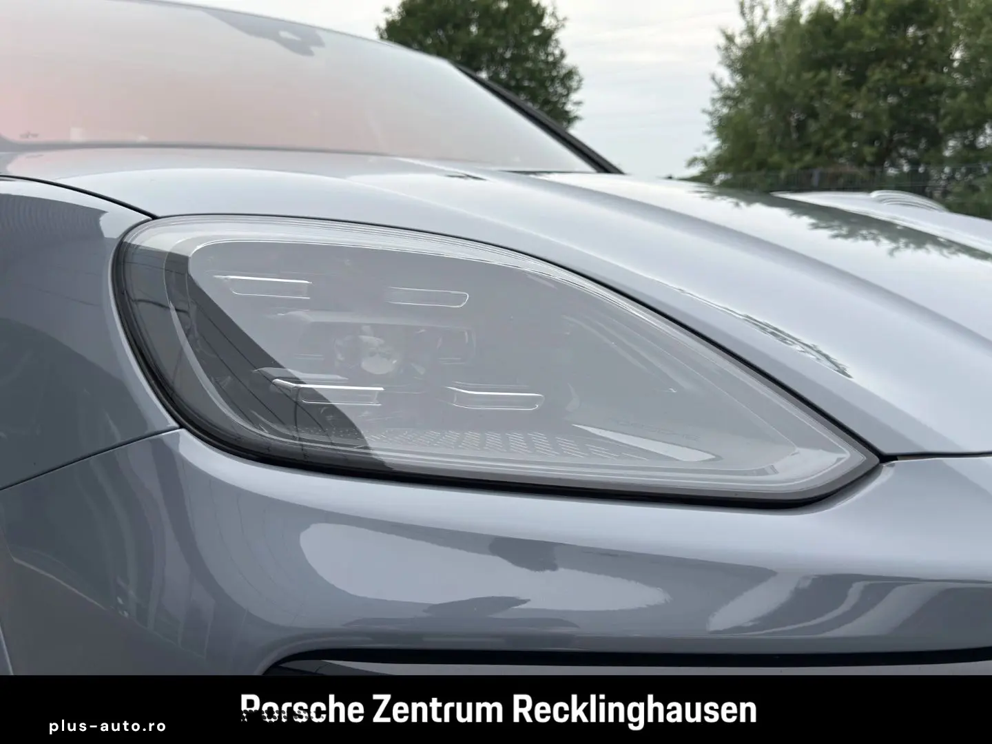 PORSCHE Cayenne E-Hybrid Coupe InnoDrive Head-Up BOSE