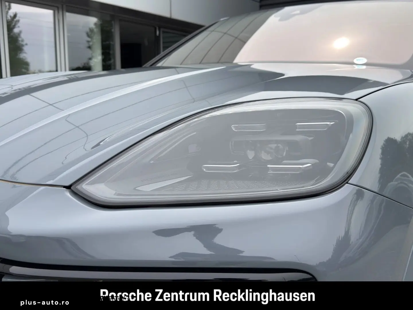 PORSCHE Cayenne E-Hybrid Coupe InnoDrive Head-Up BOSE